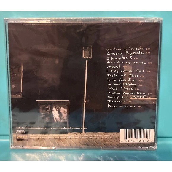 Jann Arden CD - Picture 2 of 2